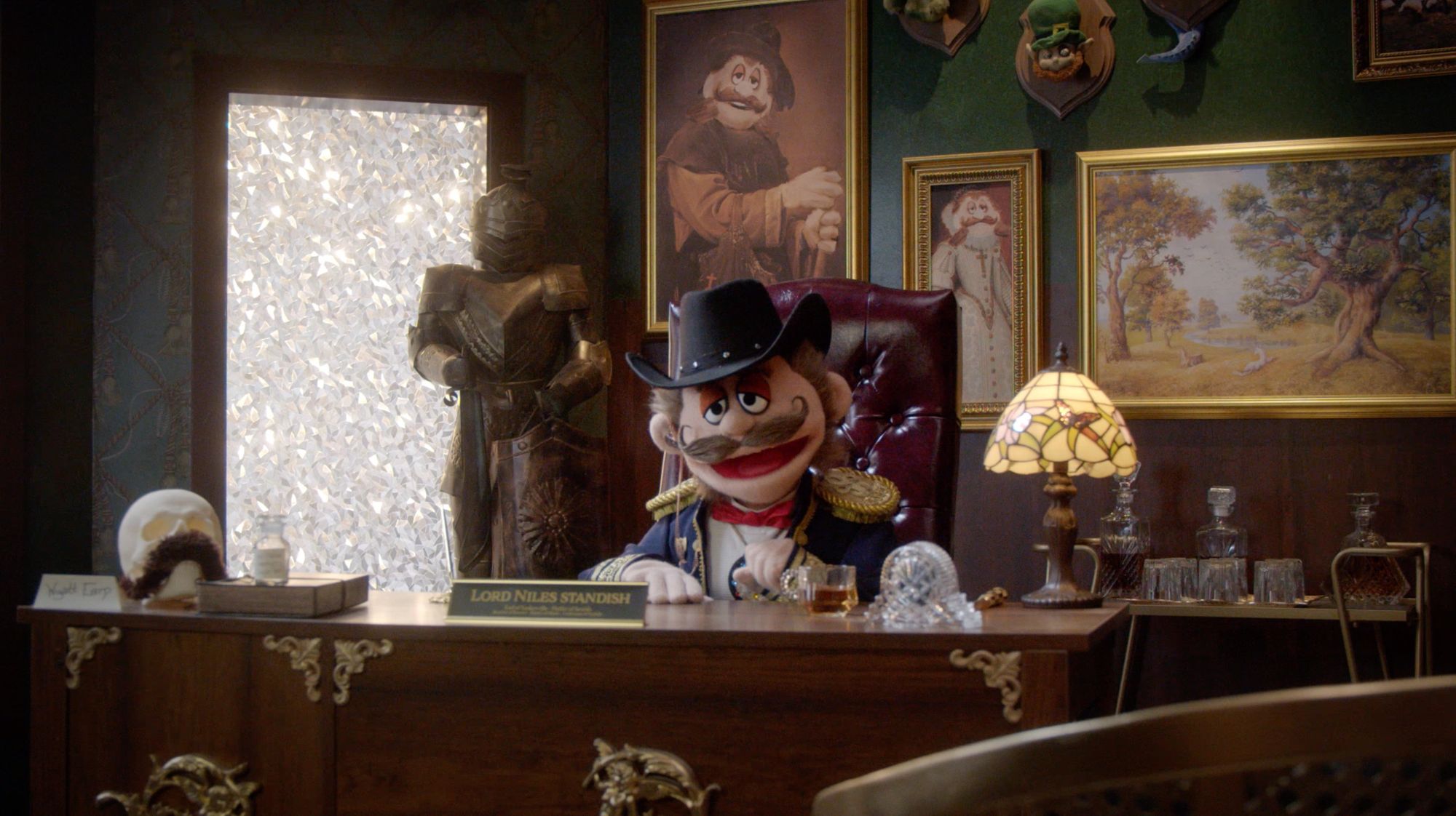 CRANK YANKERS // SUNSET LAS PALMAS STUDIOS