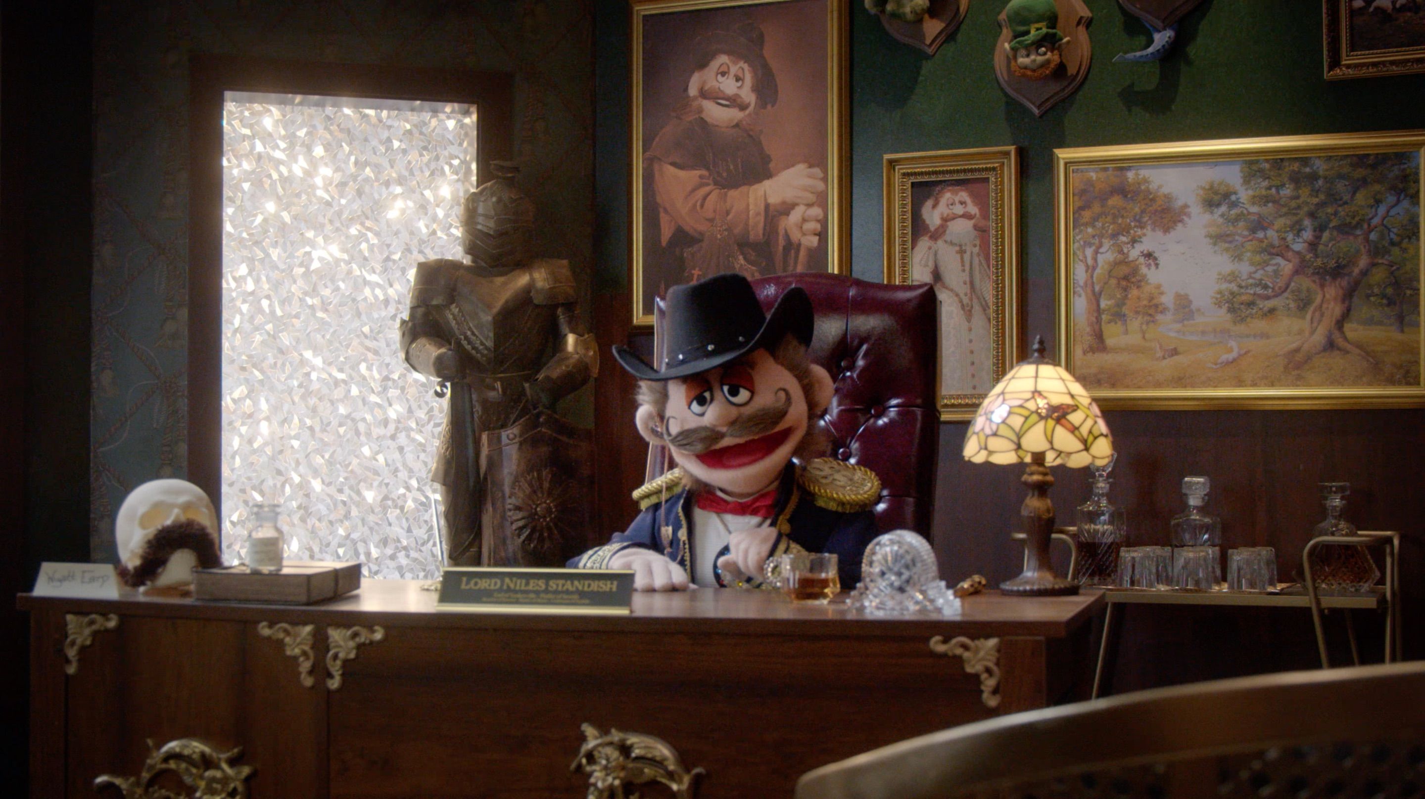 CRANK YANKERS // SUNSET LAS PALMAS STUDIOS