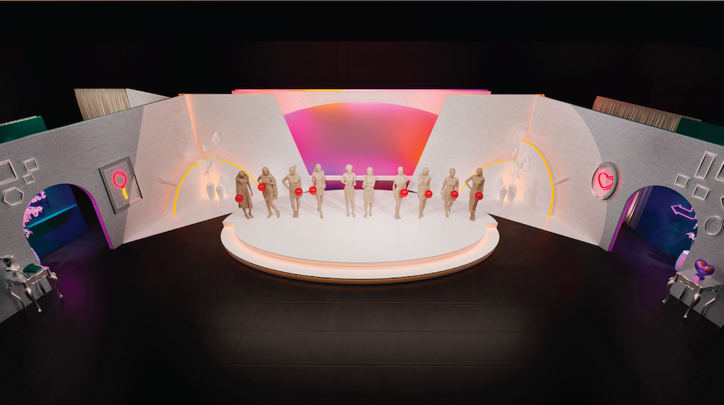 POP THE BALOON LIVE // NETFLIX