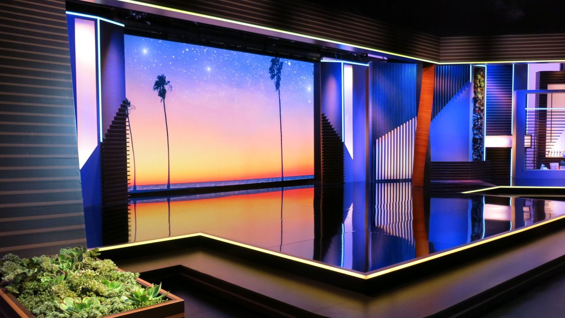 TRUTH & ILIZA // HOLLYWOOD CENTER STUDIOS