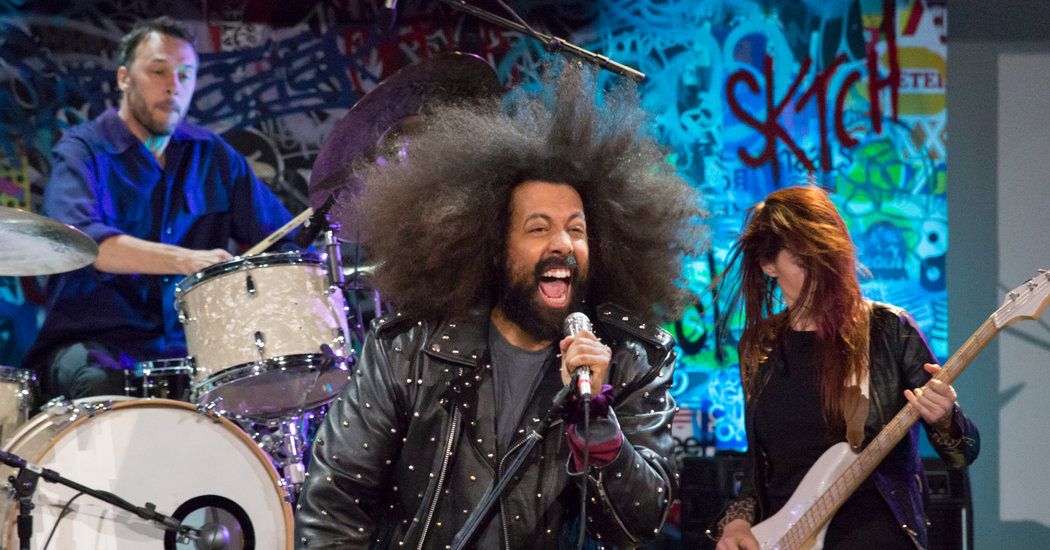 REGGIE WATTS: SPATIAL