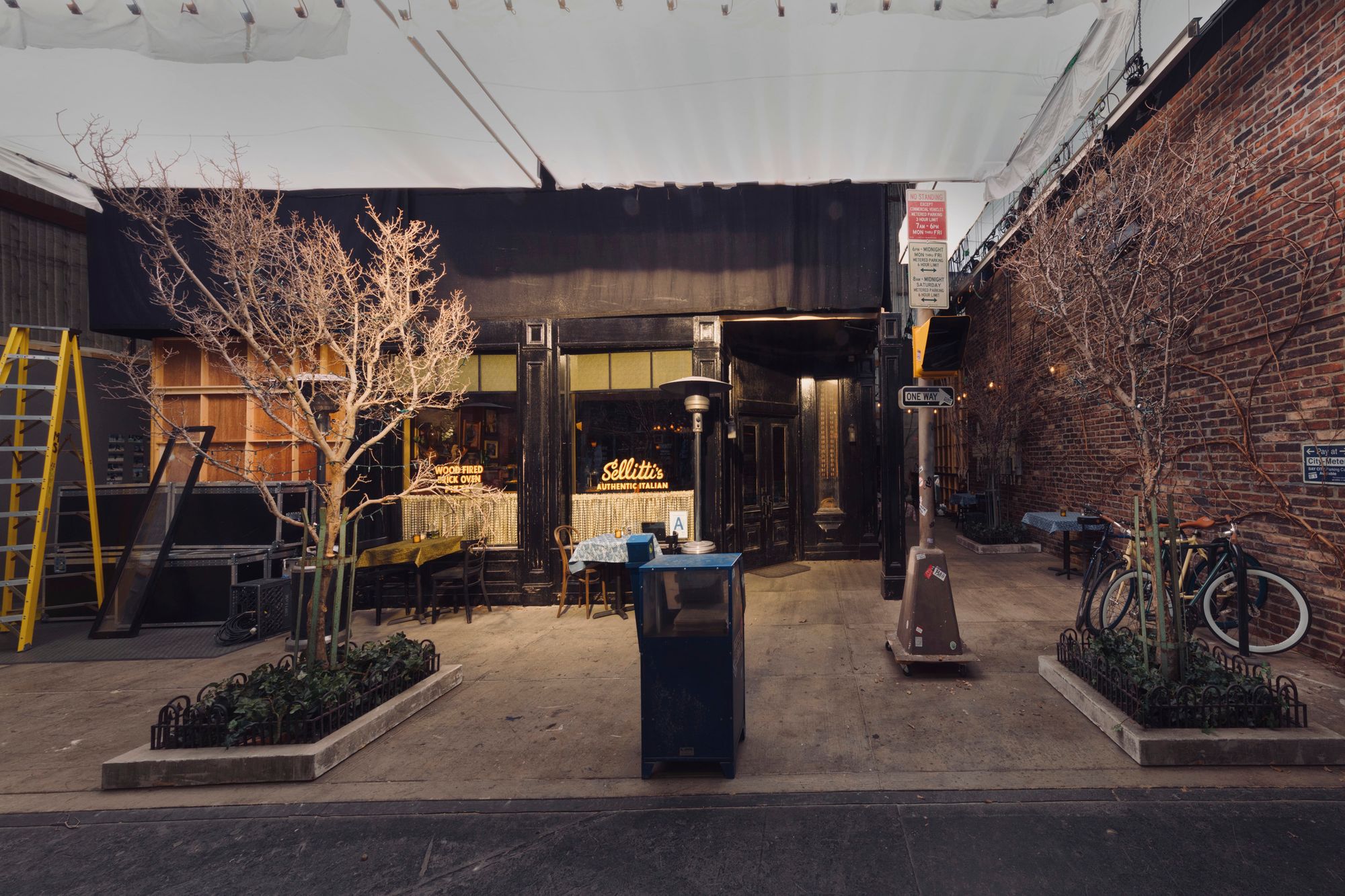 JUST ADD MAGIC // LOS ANGELES CENTER STUDIOS