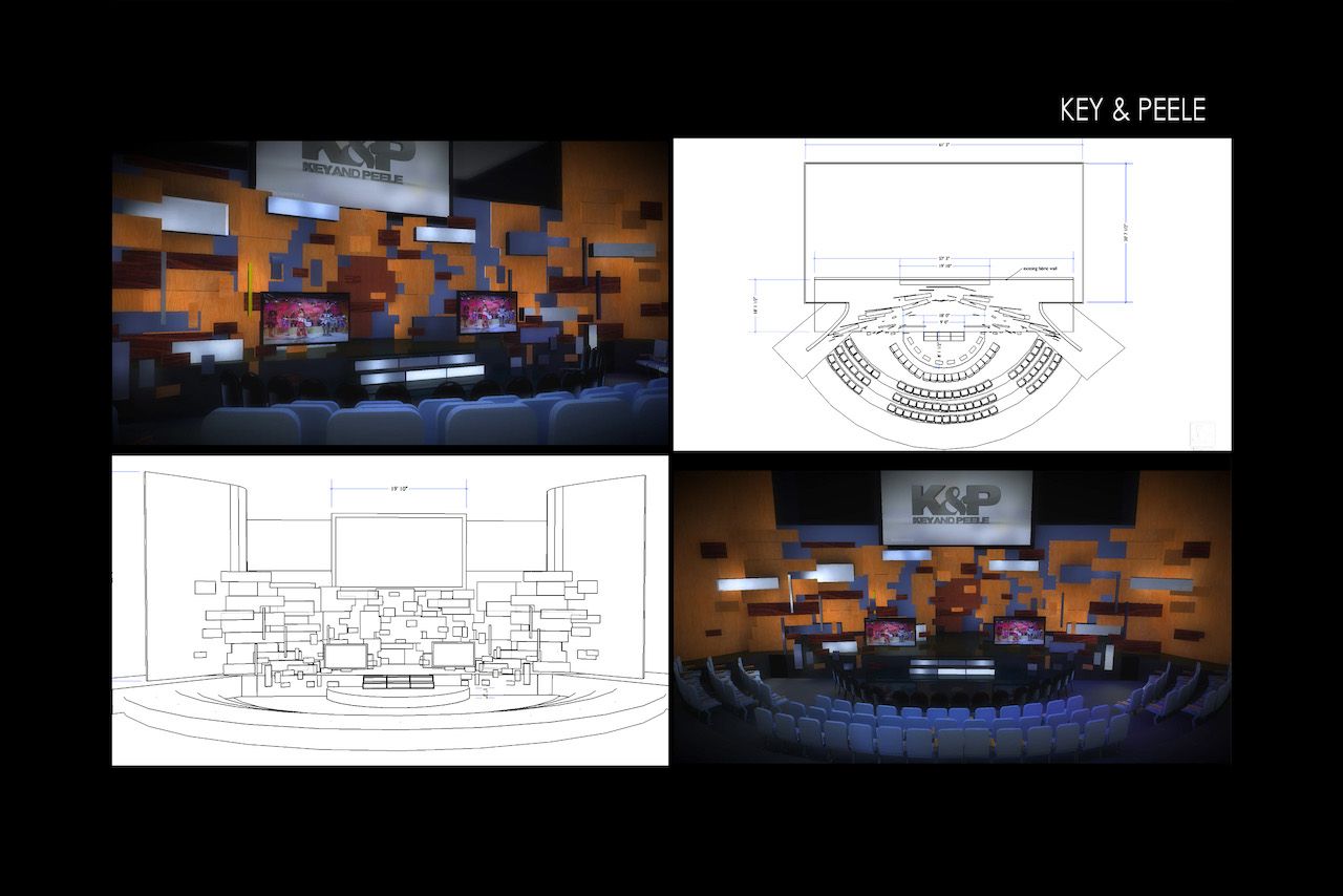 KEY & PEELE