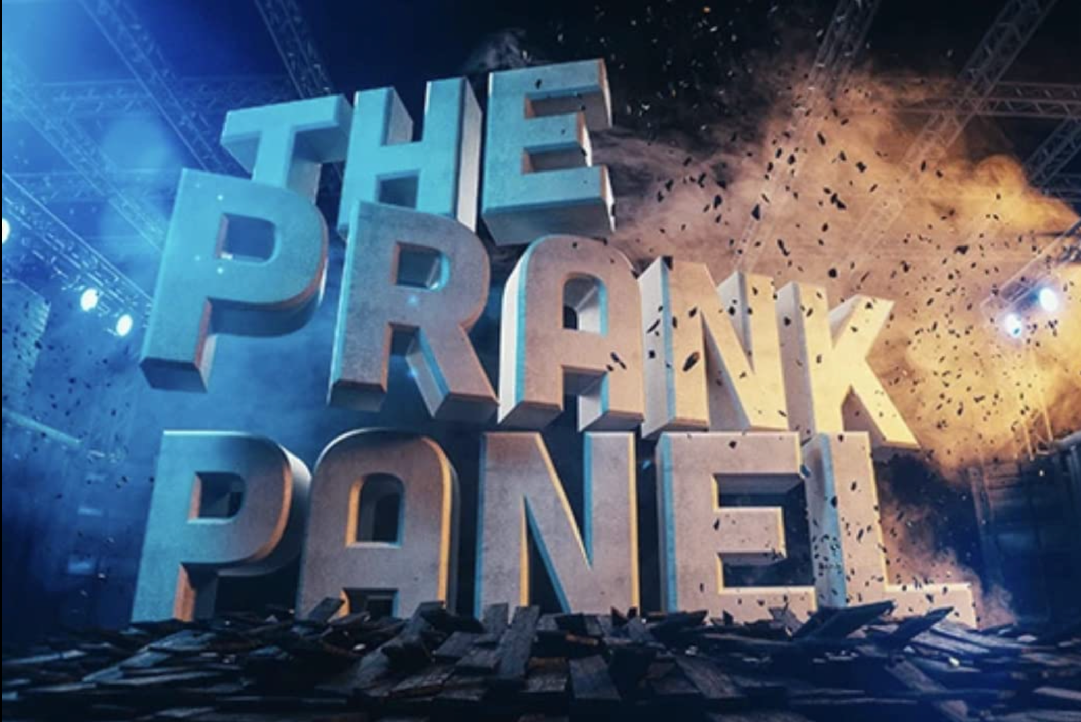 THE PRANK PANEL // COMING SOON