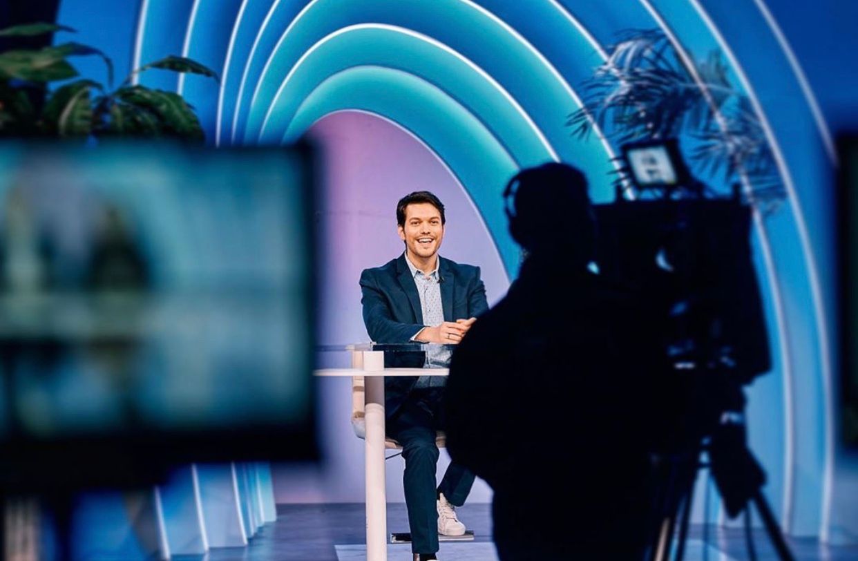 FOR THE CULTURA // TELEMUNDO STUDIOS 