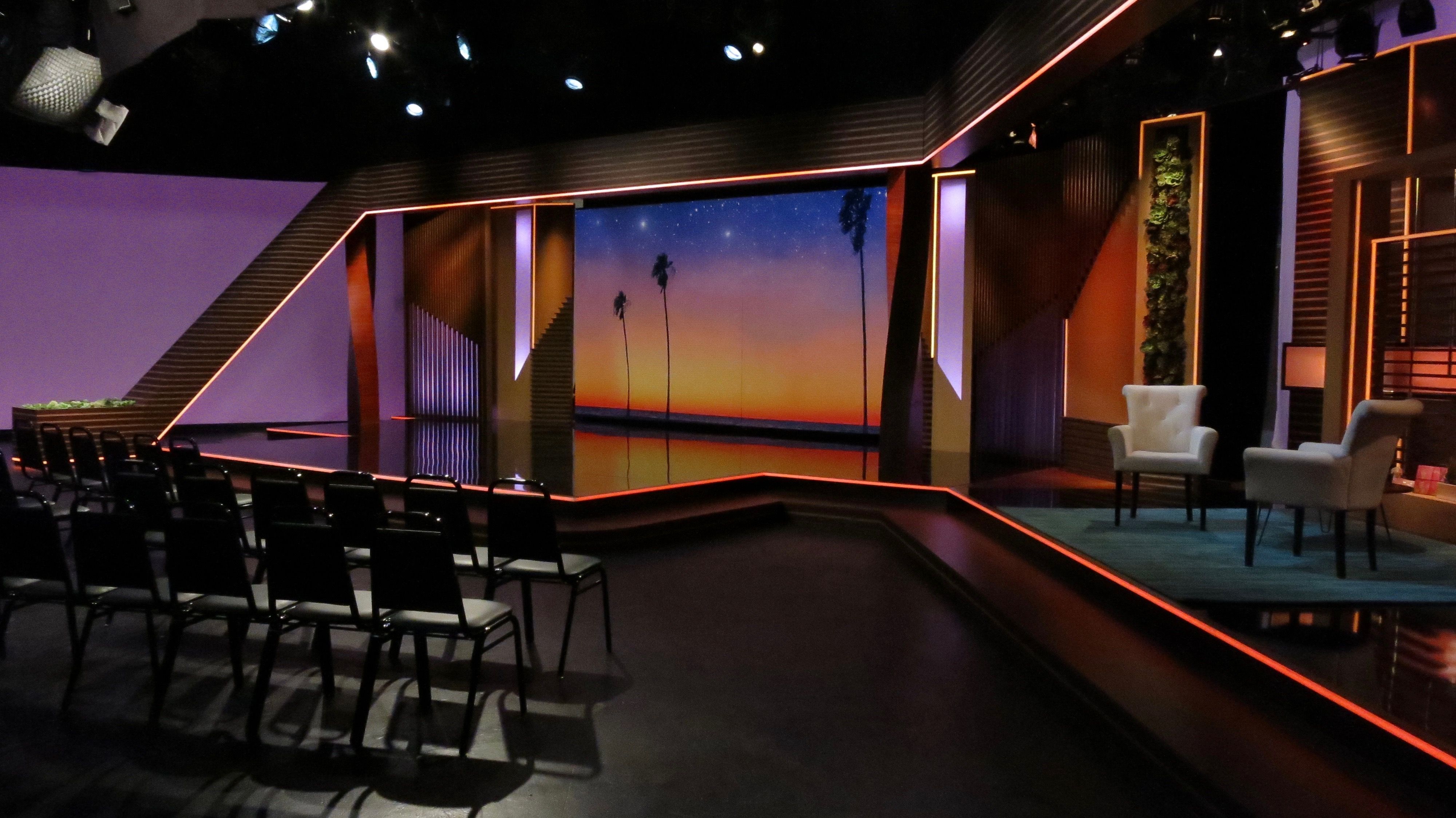 TRUTH & ILIZA // HOLLYWOOD CENTER STUDIOS