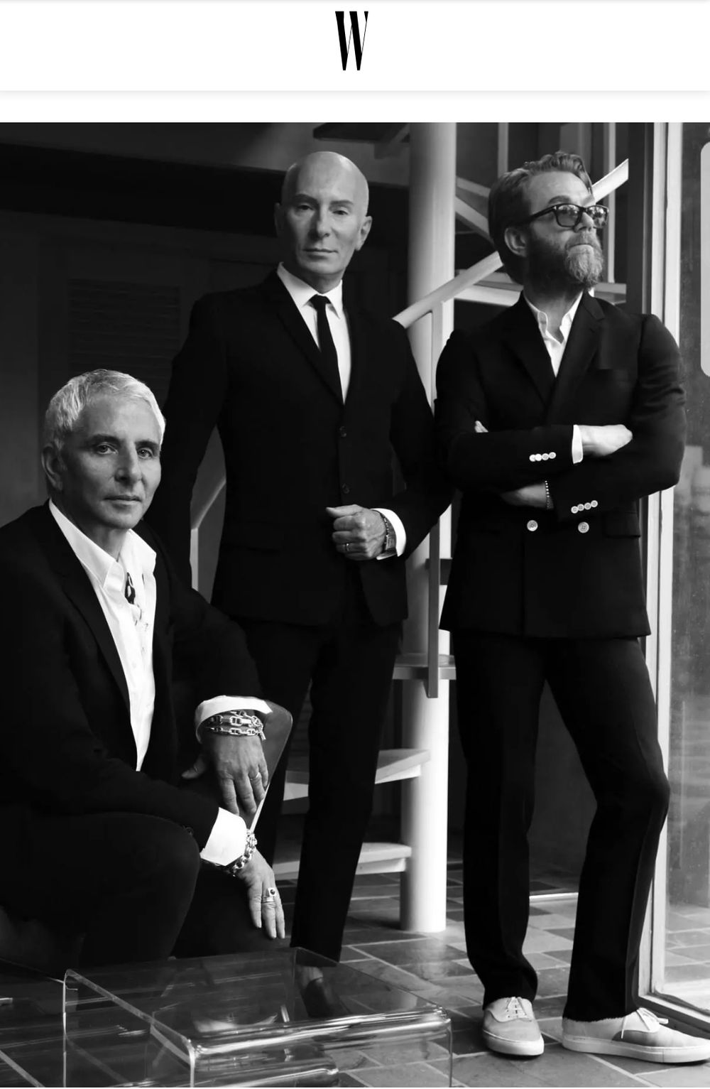 Michael del Buono,Michael Del Buono fashion