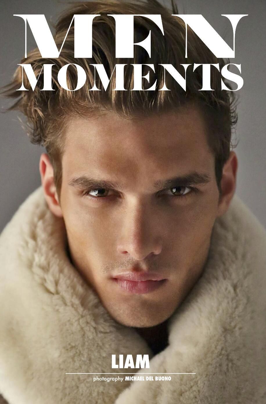 Michael del Buono,Michael Del Buono fashion