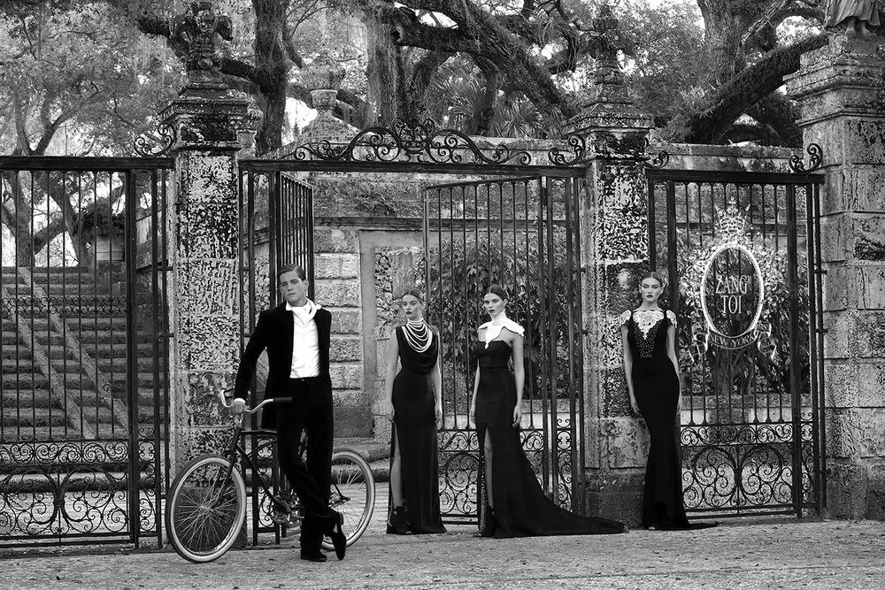 Michael del Buono,Michael Del Buono fashion