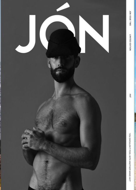 Michael del Buono,Michael Del Buono fashion