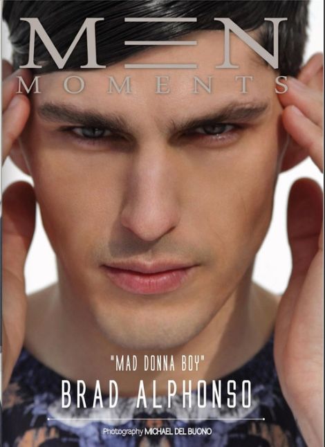 Michael del Buono,Michael Del Buono fashion