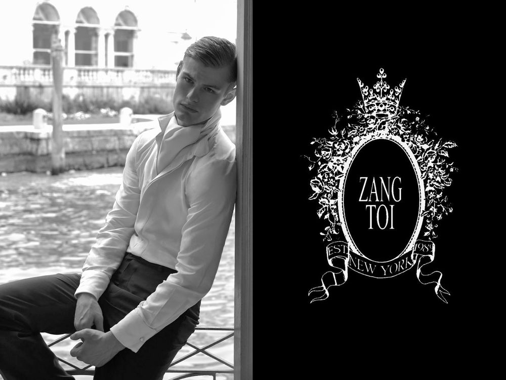 Michael del Buono,Michael Del Buono fashion