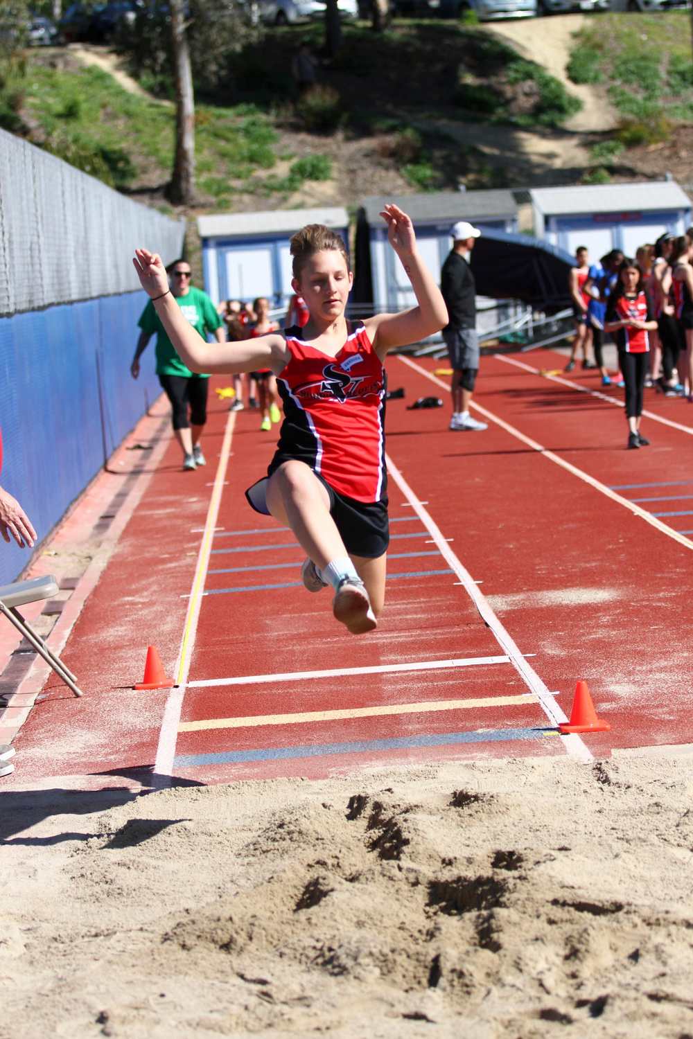 The Simi Valley Running Rebels are back! Los Angeles Wedding and