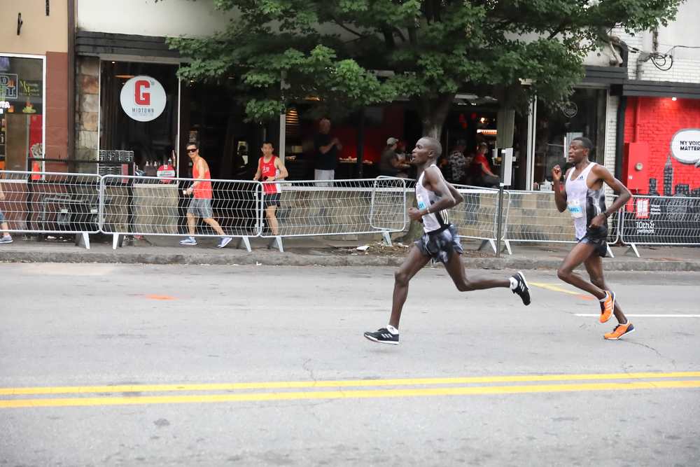 East Africans power home!