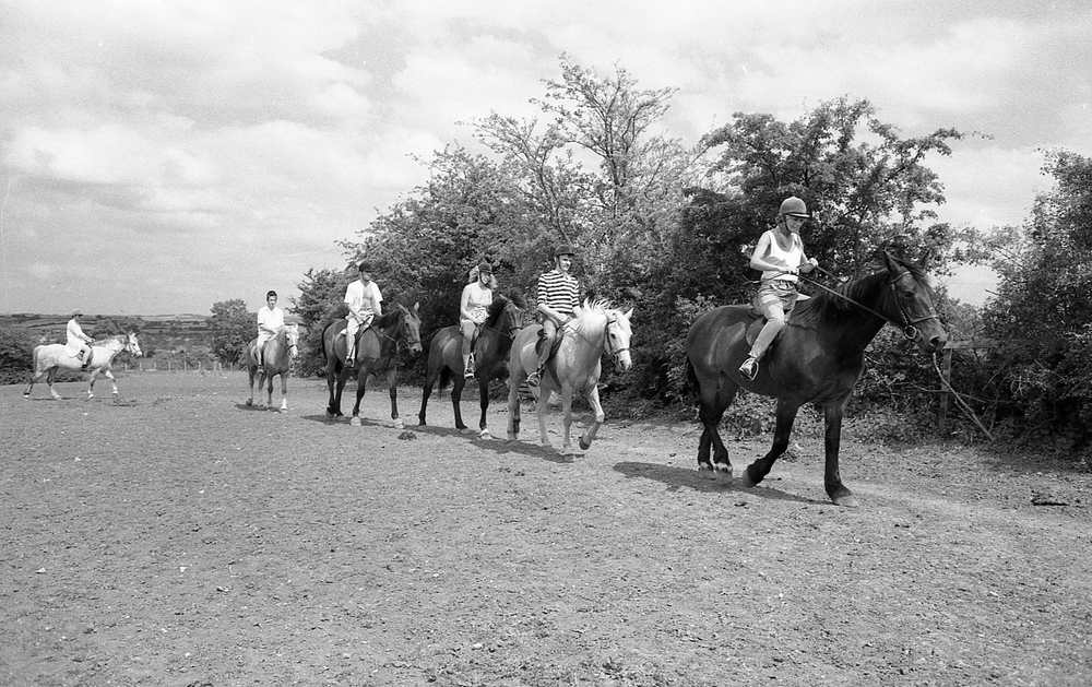 Bristol Old Vic riding training