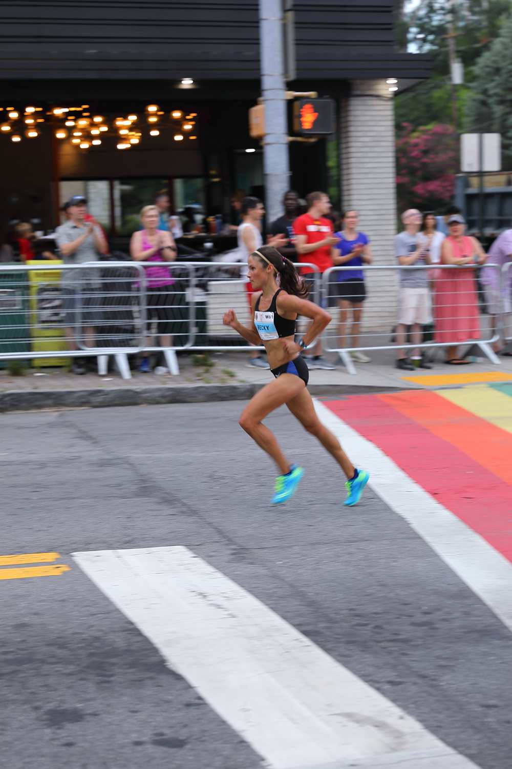 10k women's leader 