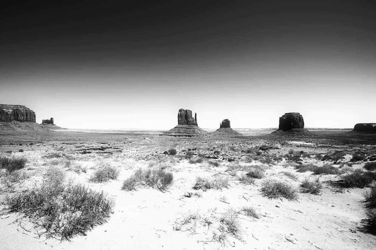 Utah, Monument Valley Monument Valley