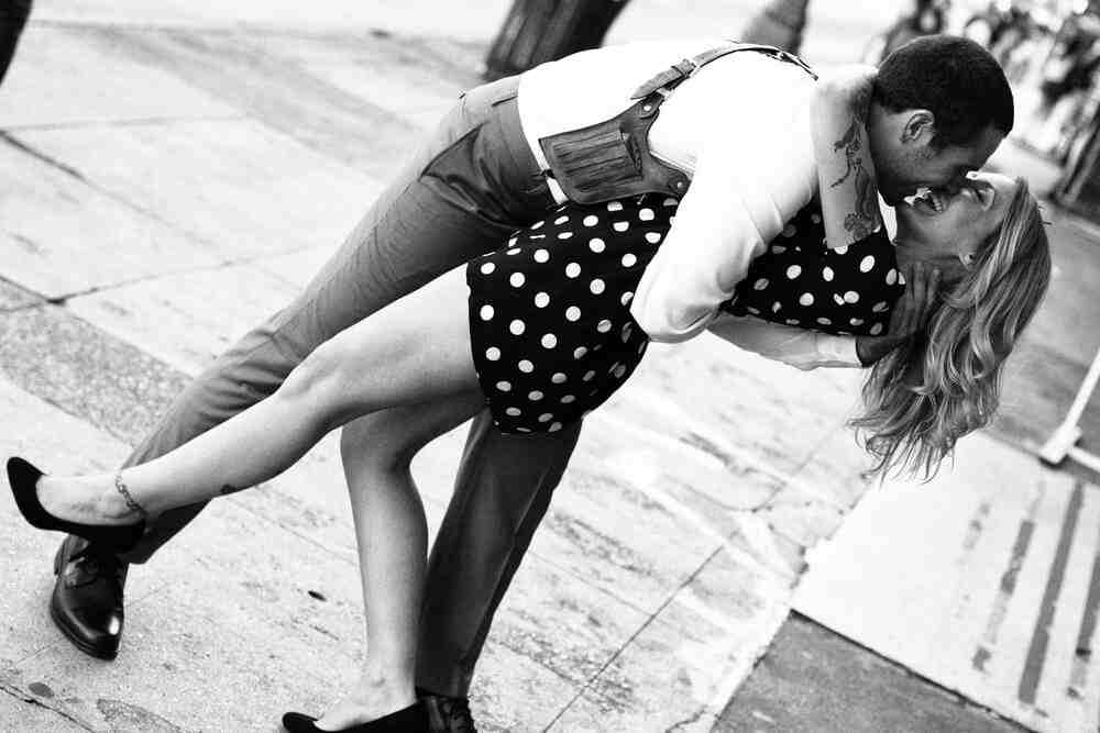 Mr. and Mrs. Philips! The back bend