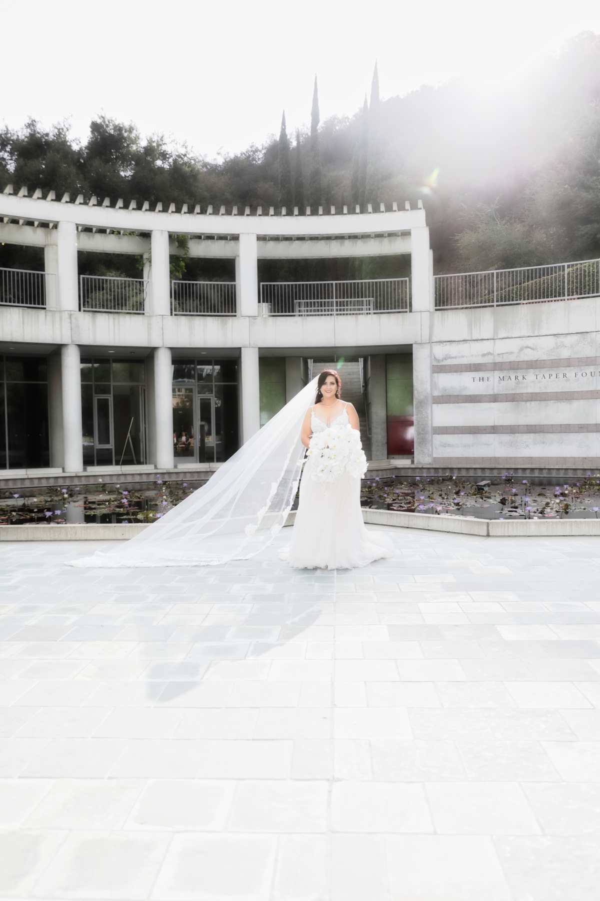 The beautiful bride Wedding formals