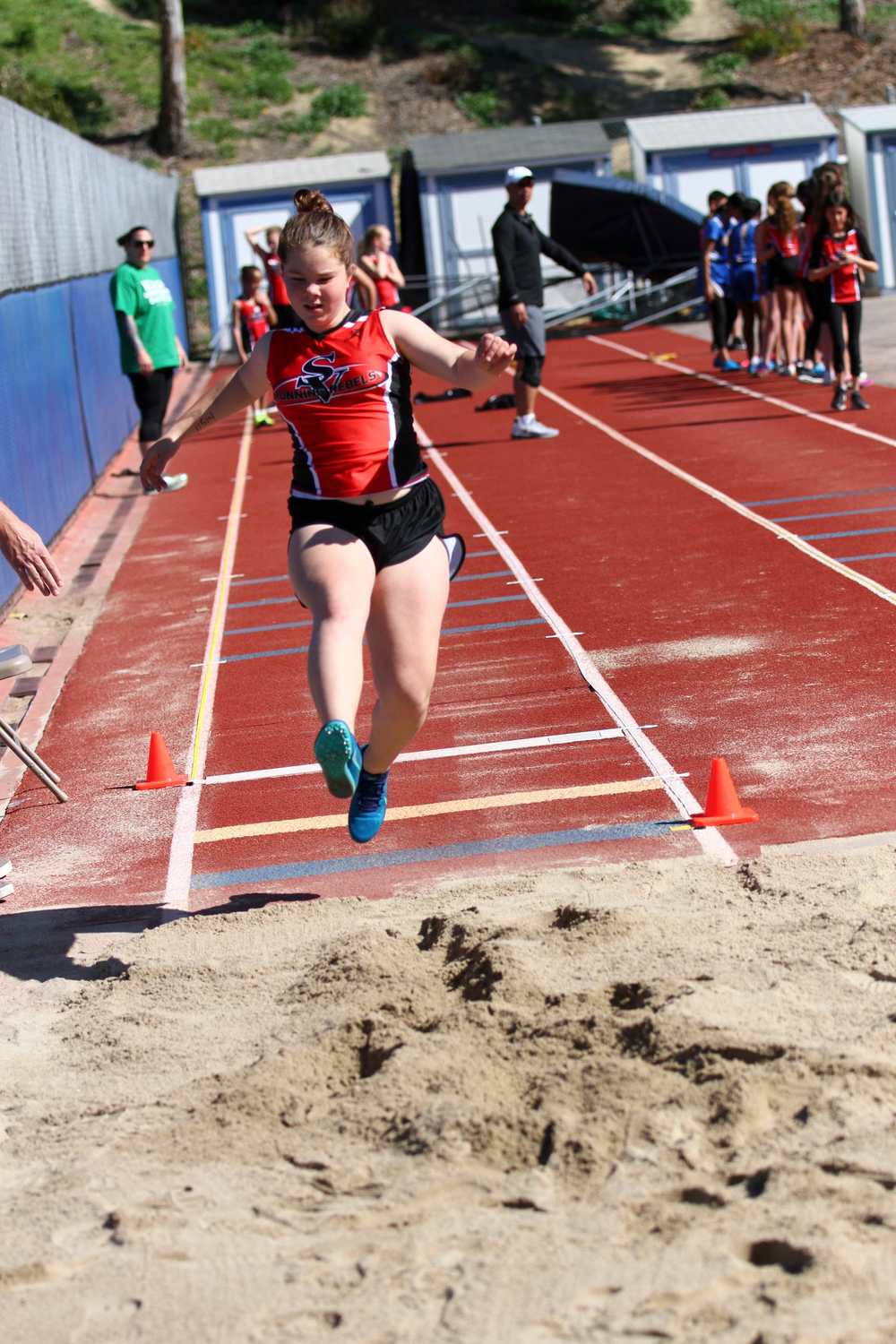 The Simi Valley Running Rebels are back! Los Angeles Wedding and