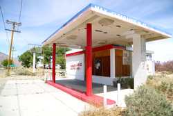 Old Gas Station near Death Valley, California Death Valley April 2014 495.jpg