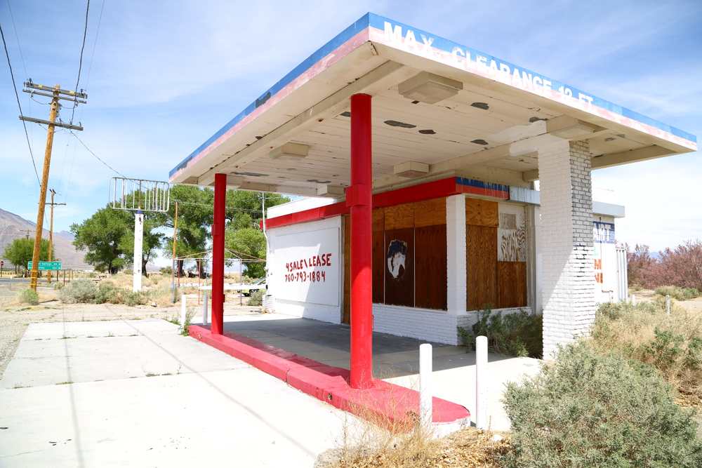Gas Station for lease