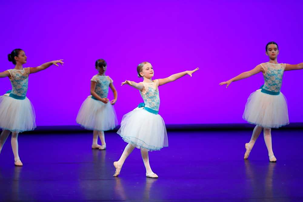 Alex at Dance Creations recital - dance photography.