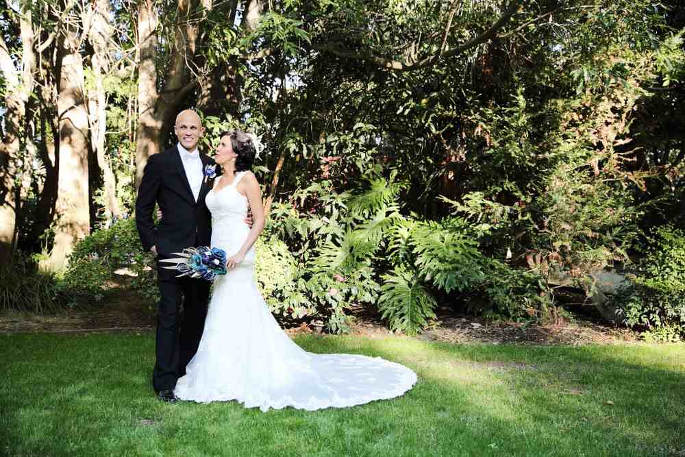 Erana and Jason looking divine Hartley Botanica Formals