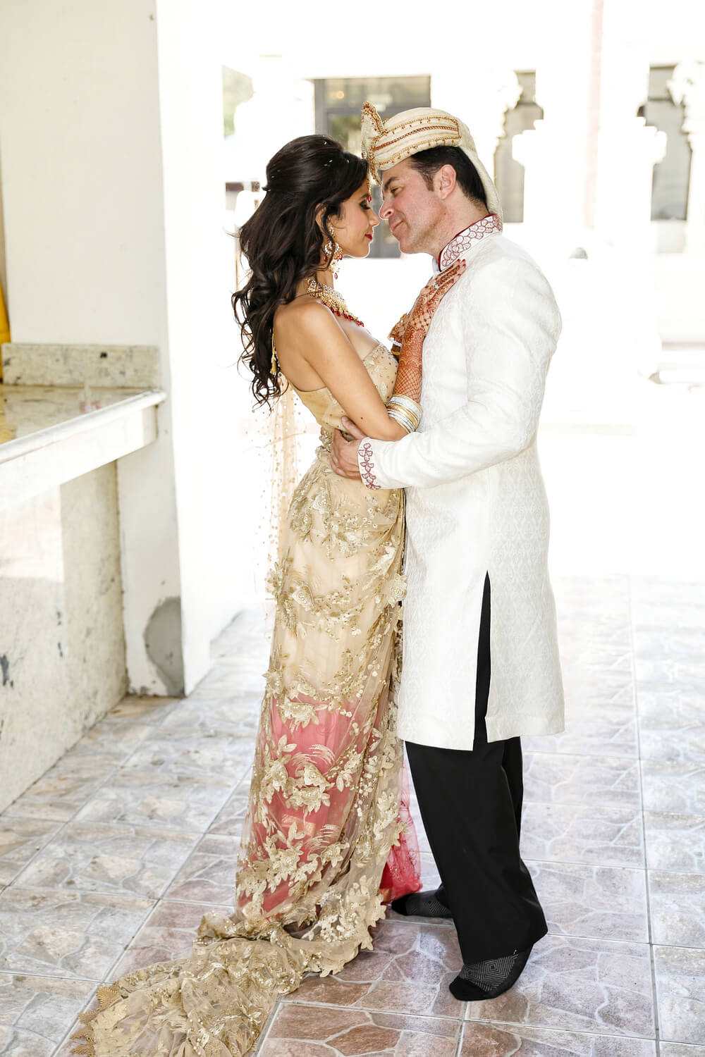 Hindu gorgeous with Davita and Michael Michael & Davita.jpg