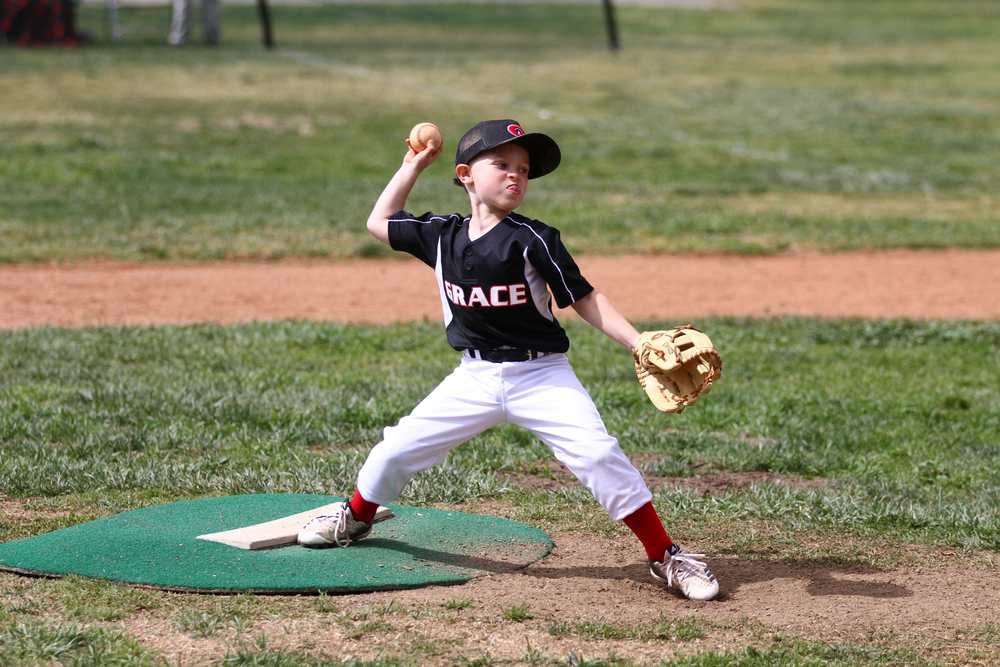 Super junior pitcher