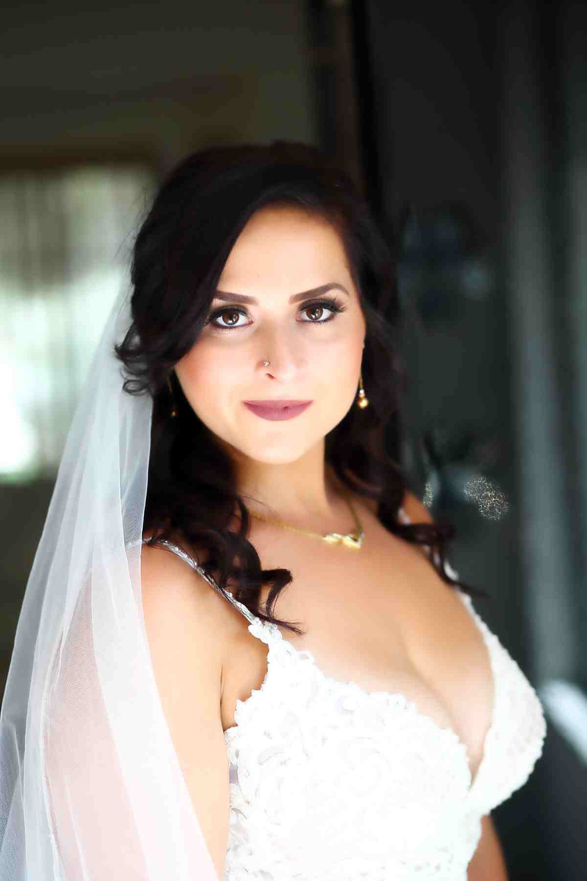 Formal Bride's pose Bridal Formals