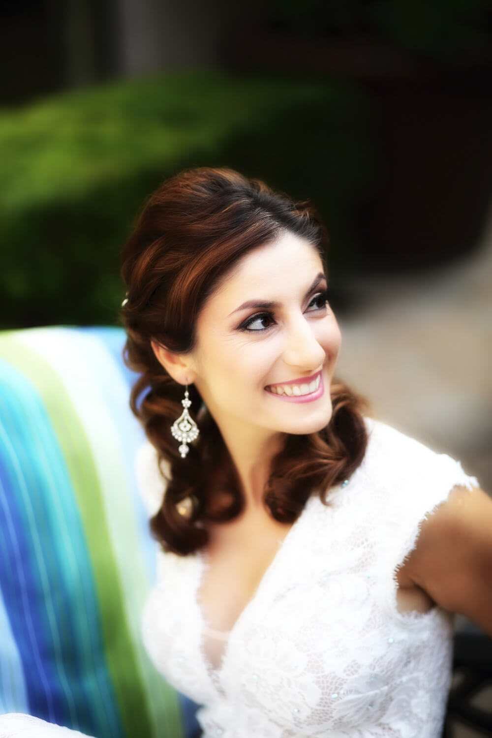Yasie looking gorgeous. Gorgeouis Persian bride Yasie.jpg