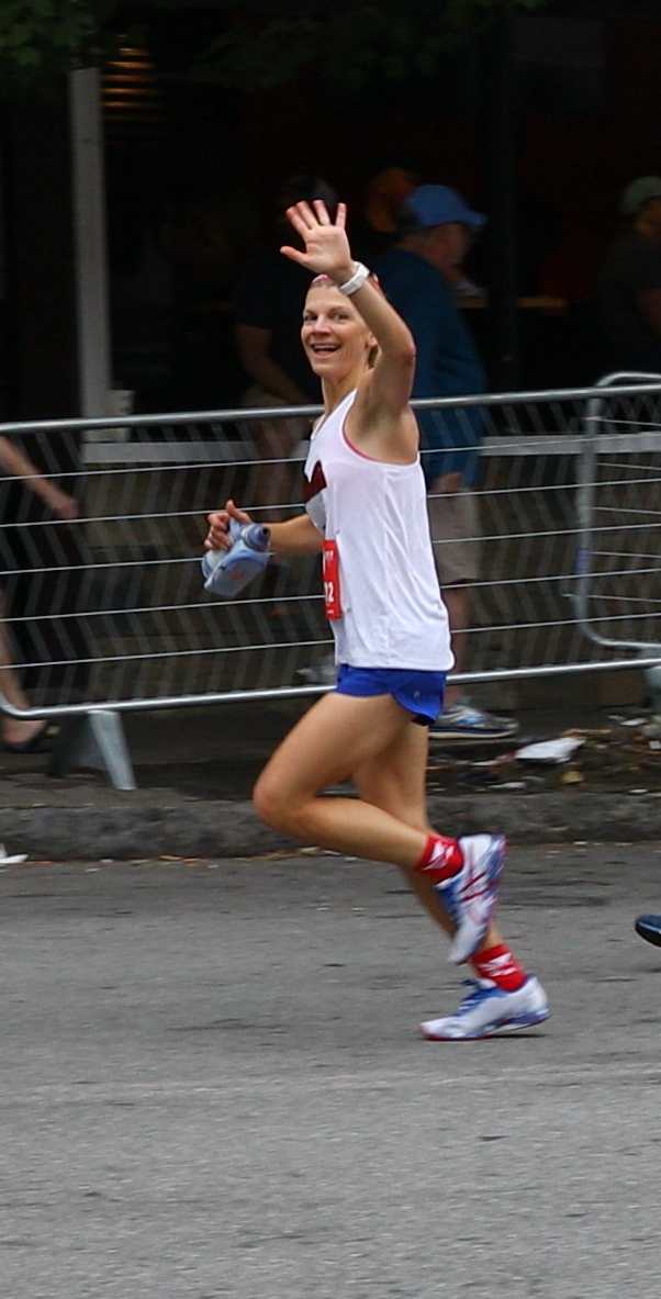 10k finisher in style