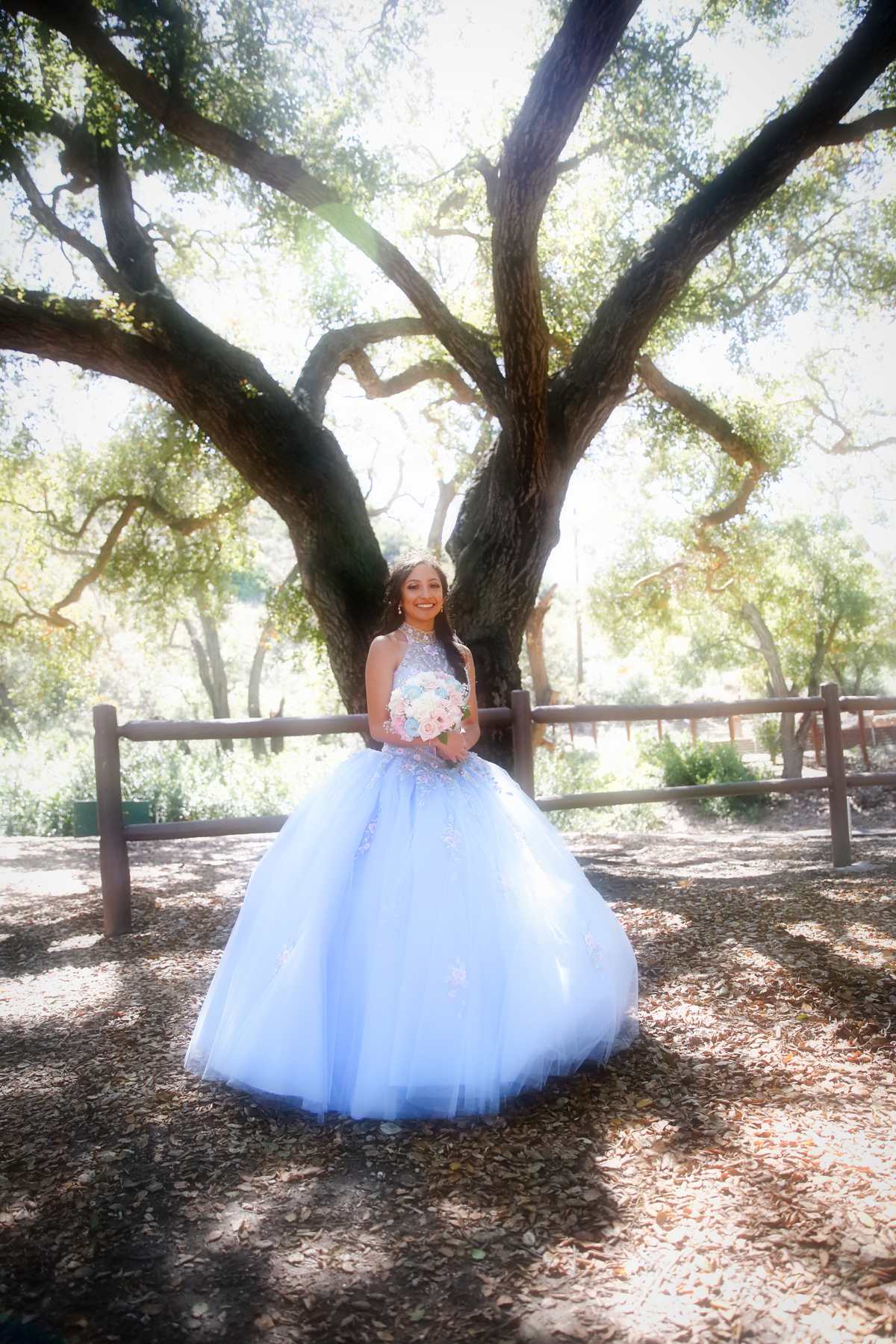 Quinceañera Princess in the park. NataliaQ_A+ EliteIMGS6339.jpeg