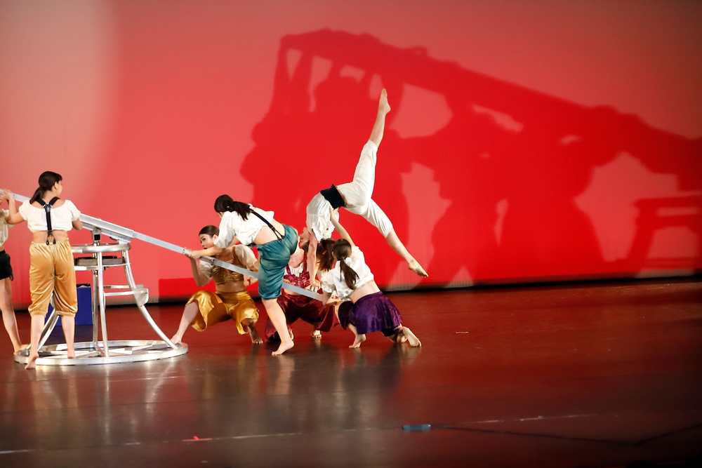 Alex at Dance Creations recital - dance photography.