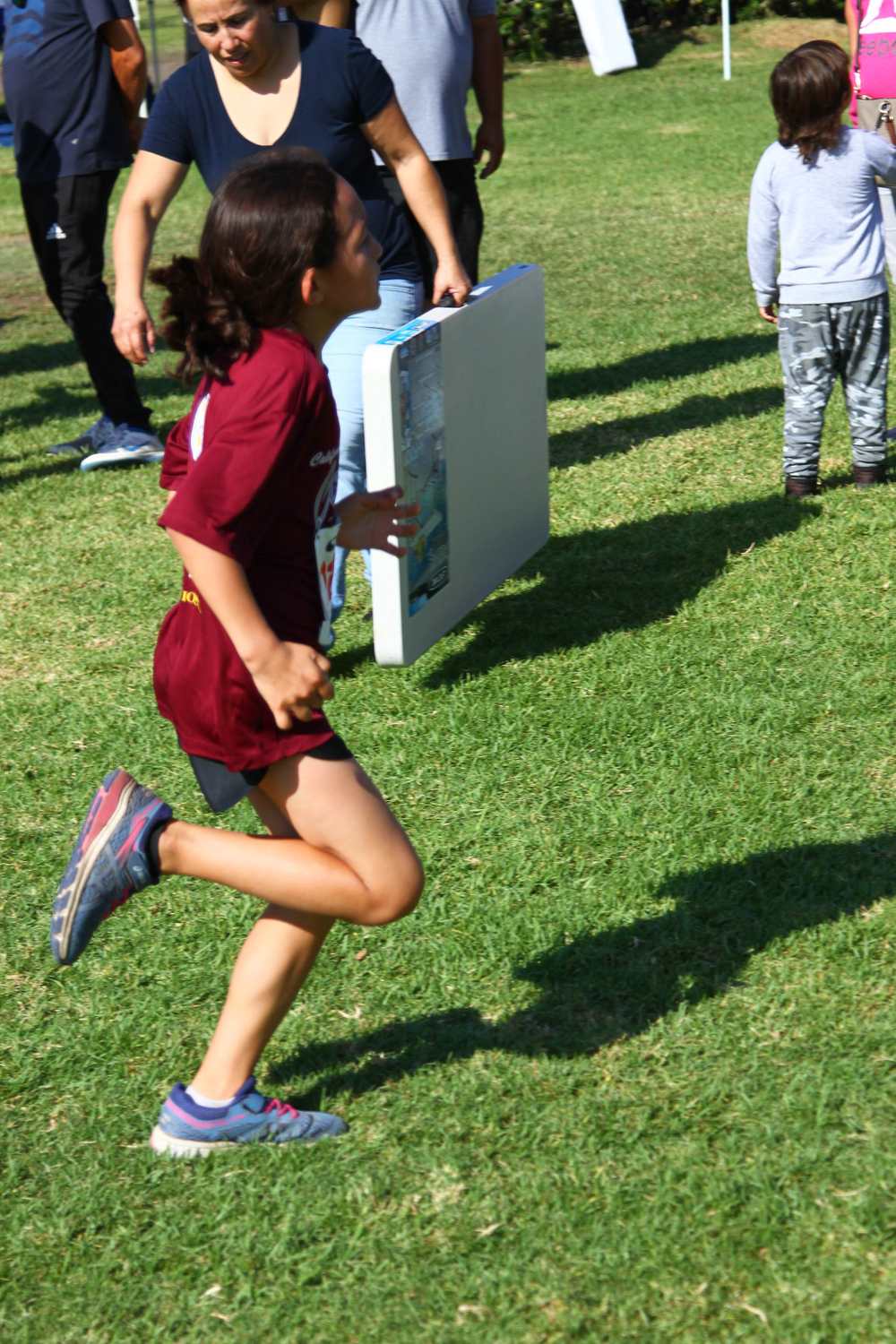 Huntington Beach Cross Country