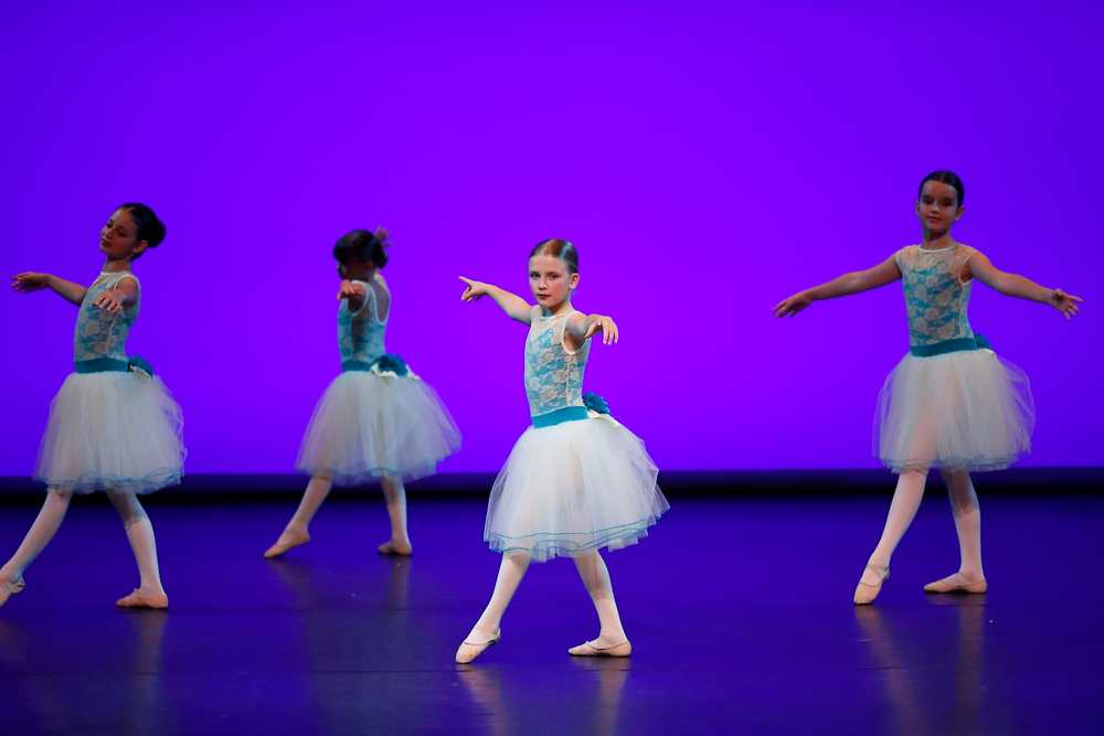 Alex at Dance Creations recital - dance photography.