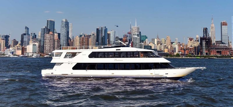 New York And New Jersey Yacht Charters Aahoy Yacht Mega Private Yacht Charters Worldwide