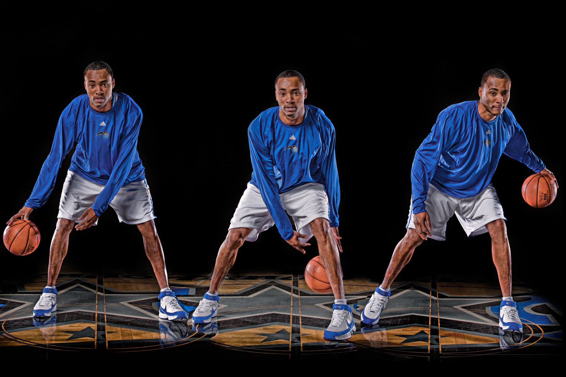 Rashard LewisNBA All Star