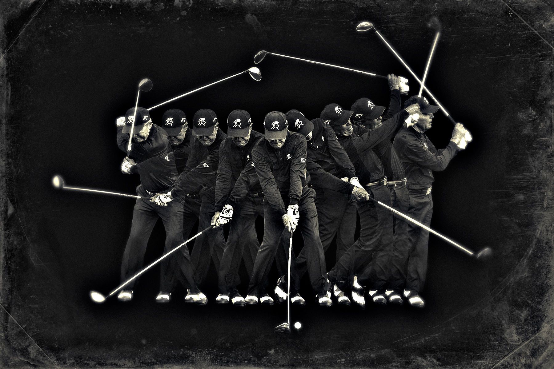 Gary Player Driver Sequence