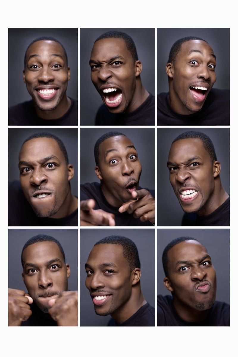 Dwight HowardNBA Center Orlando Magic5x NBA ALL STAR3x NBA Defensive Player of