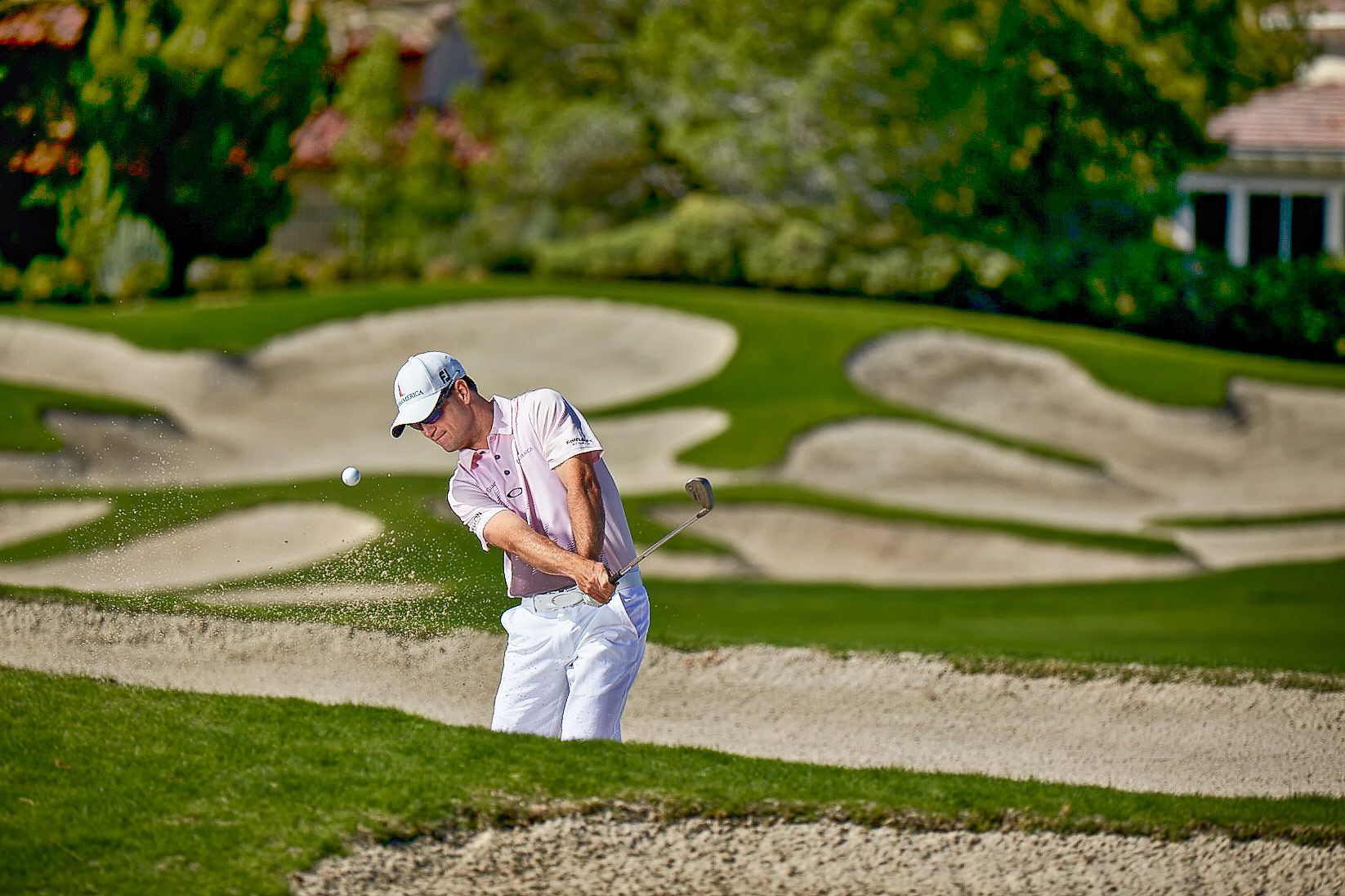 2014 Oakley Golf Campaign