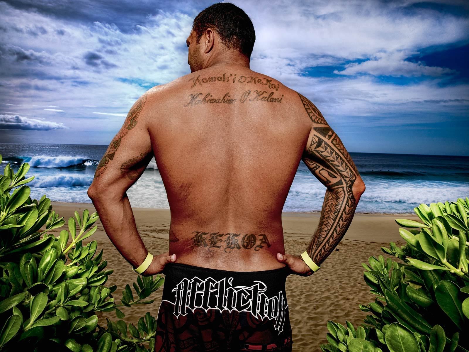 Sunny GarciaWorld Champion Professional SurferHawaiian Surfing LegendOff the Wall/PipelineNorth Shore, OahuHawaii