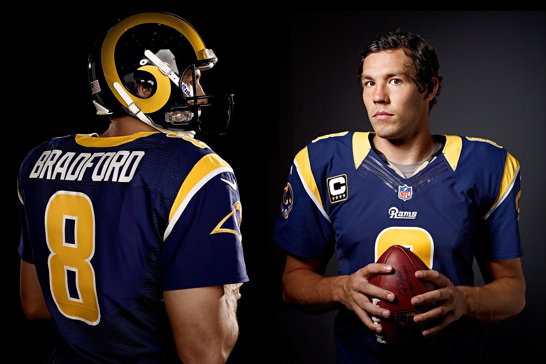 Sam Bradford