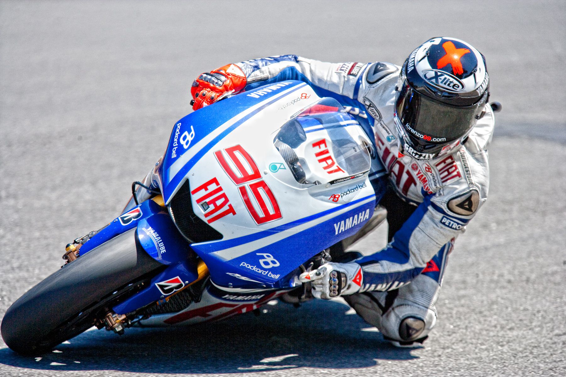 Jorge LorenzoMoto GP World ChampionAndretti HairpinLaguna Seca, CA