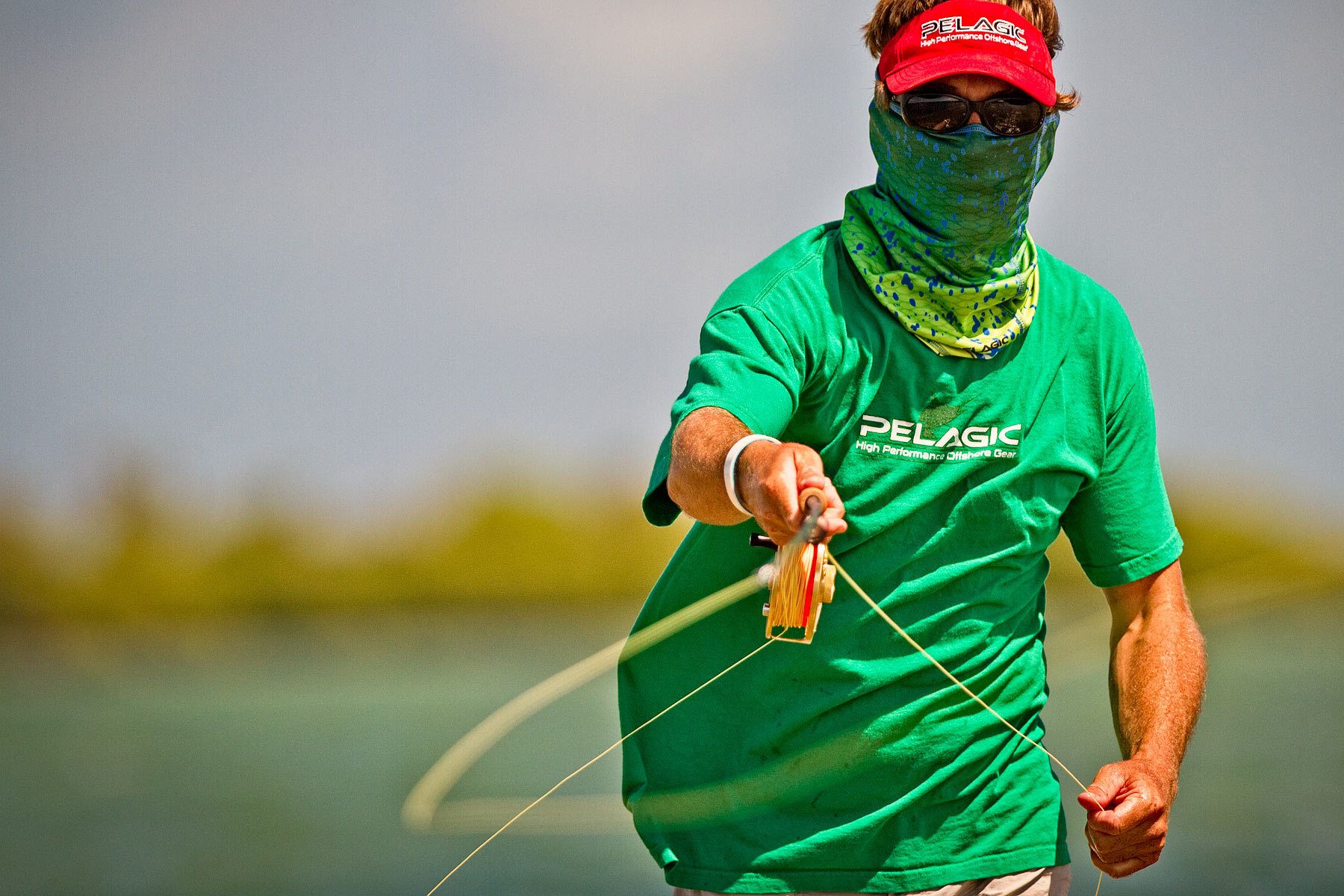 Capt. Chris MorrisonFly Fishing LegendOver 70 World Records on FlyMarathon, FL