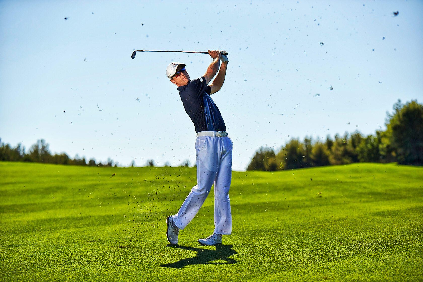 2014 Oakley Golf Campaign