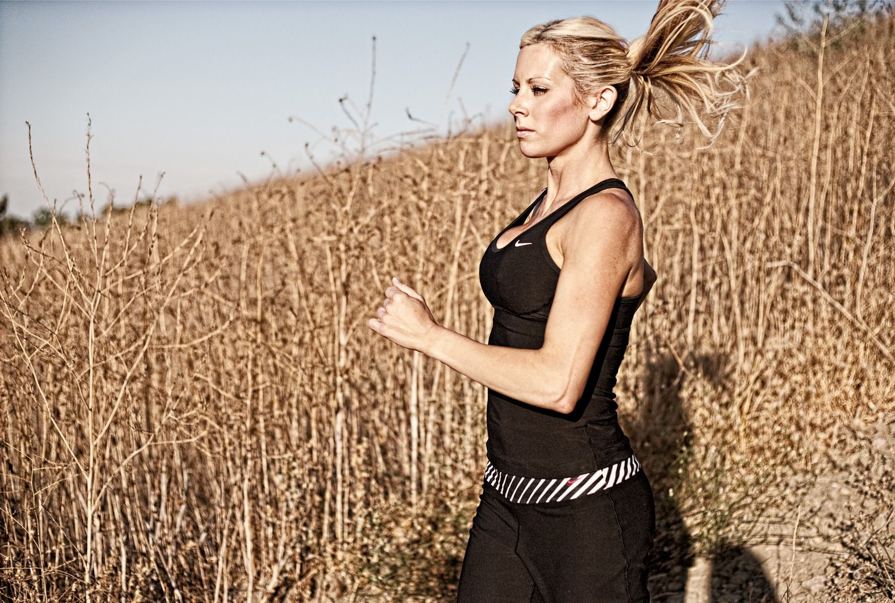 Kim MerrellRunner