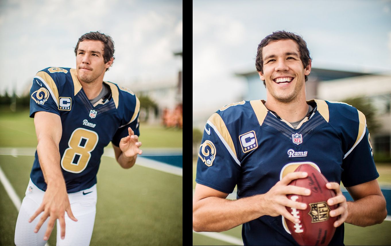Sam Bradford