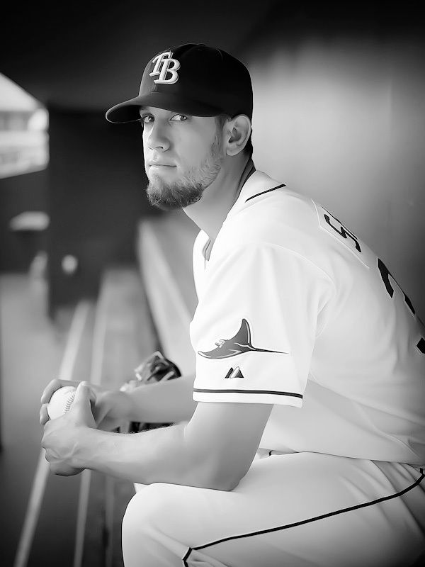 James ShieldsTampa Bay Rays PitcherMLBESPN the Magazine